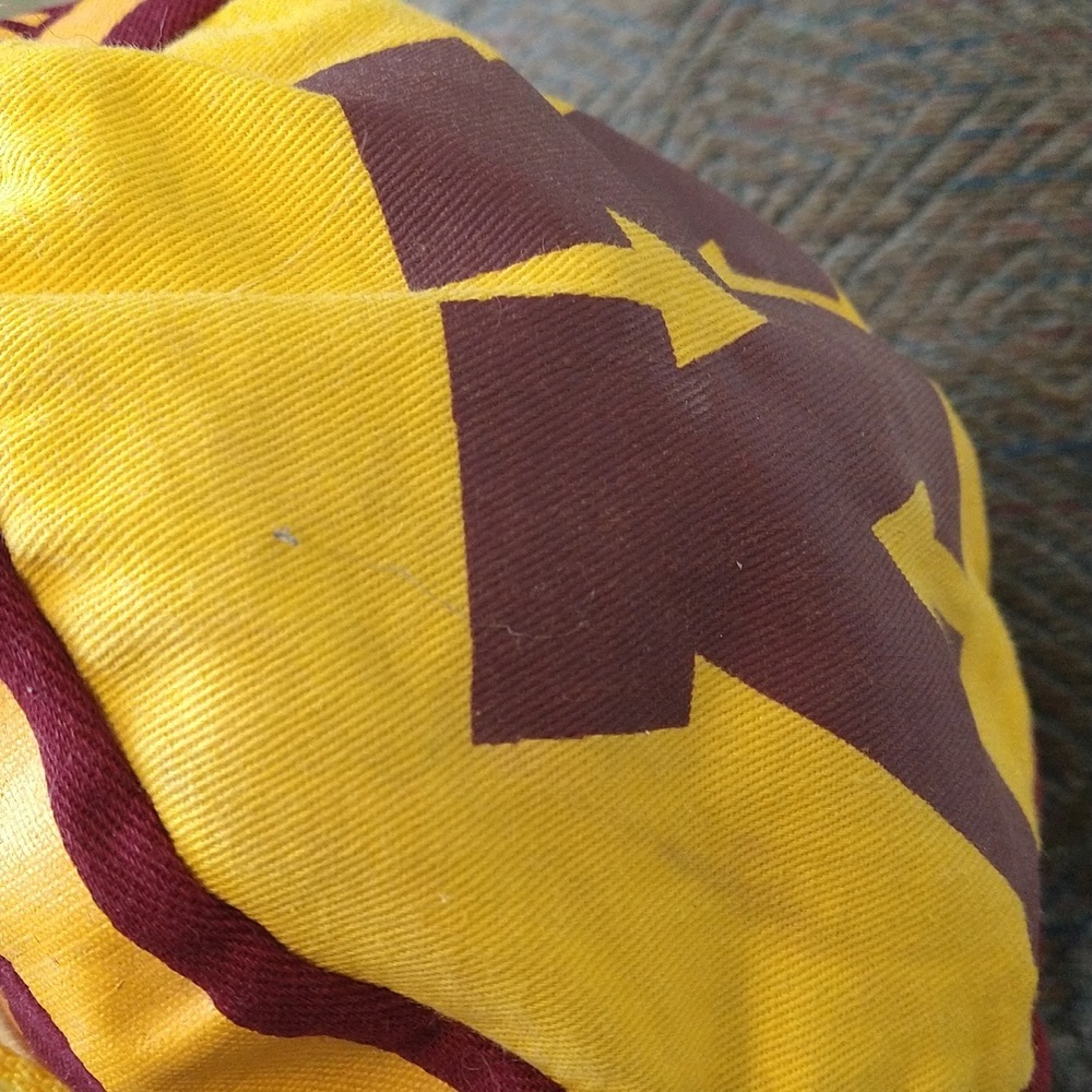 Vintage University of Minnesota Golden Gophers Cap - Picture 10 of 10